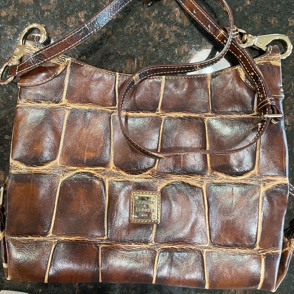 Vintage Dooney & Bourke Handbag